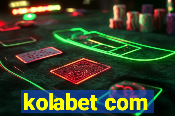 kolabet com